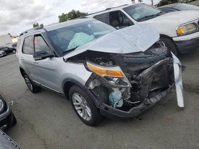 Photo 4 from auction – 2015 FORD EXPLORER X with VIN 1FM5K8D84FGB84790