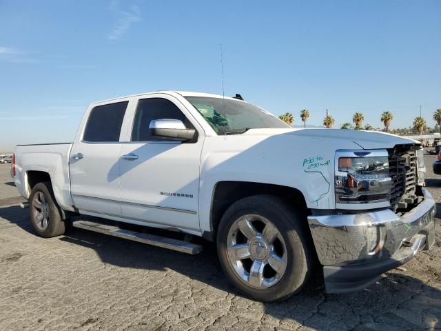 Photo 4 from auction – 2018 CHEVROLET SILVERADO with VIN 3GCPCSEC3JG115211