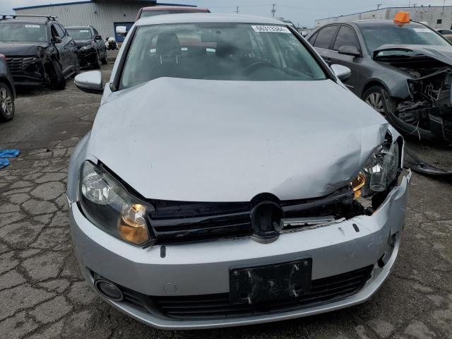Photo 5 from auction – 2014 VOLKSWAGEN GOLF with VIN WVWDM7AJ3EW000052