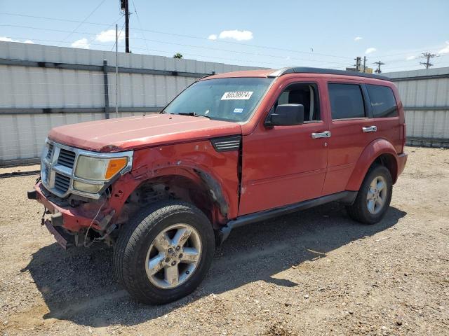DODGE NITRO SLT 2007 with VIN 1D8GT58K77W587315 - Photo from auction