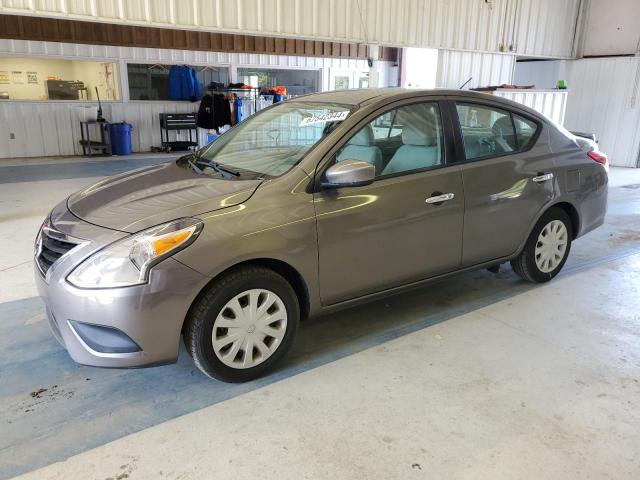 NISSAN VERSA S 2016 with VIN 3N1CN7AP4GL802988 - Photo from auction