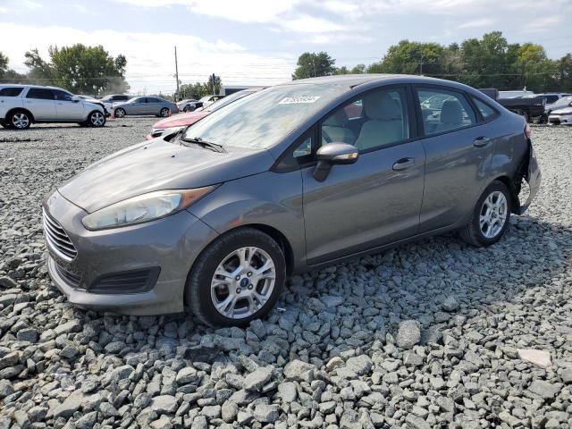 FORD FIESTA SE 2014 with VIN 3FADP4BJ4EM240009 - Photo from auction