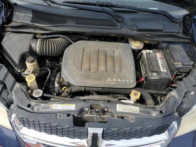 Photo 12 from auction – 2013 DODGE GRAND CARA with VIN 2C4RDGBG0DR533668