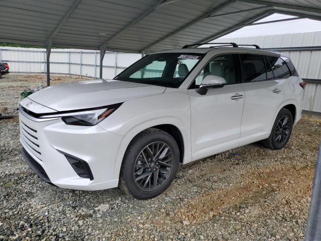 LEXUS TX 350 BAS 2024 with VIN 5TDAAAA62RS009111 - Photo from auction