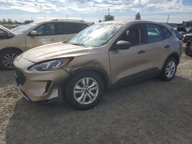 Photo 1 from auction – 2020 FORD ESCAPE S with VIN 1FMCU0F65LUC72761