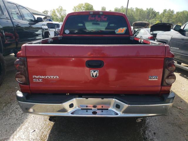 Photo 6 from auction – 2006 DODGE DAKOTA QUA with VIN 1D7HE48N36S671547