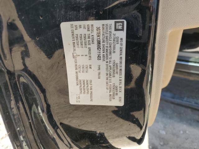 Photo 14 from auction – 2008 GMC SIERRA K15 with VIN 3GTEK13M98G111433