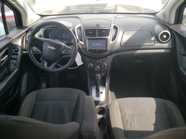 Photo 8 from auction – 2015 CHEVROLET TRAX 1LS with VIN KL7CJPSB0FB095591