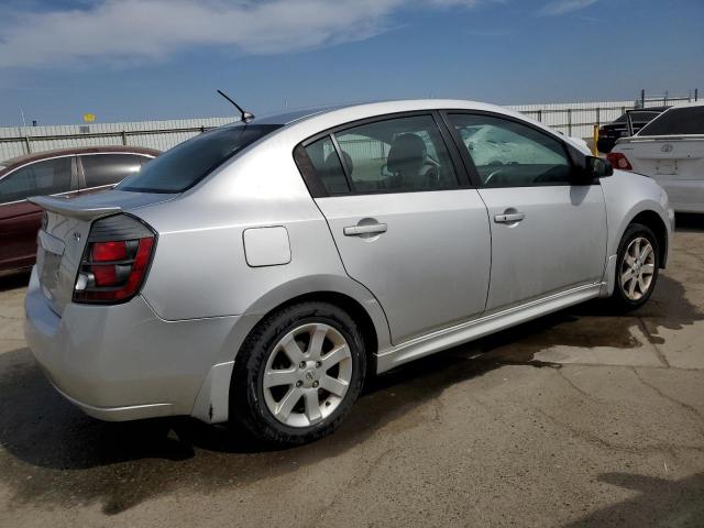 Photo 3 from auction – 2011 NISSAN SENTRA with VIN 3N1AB6AP3BL615454