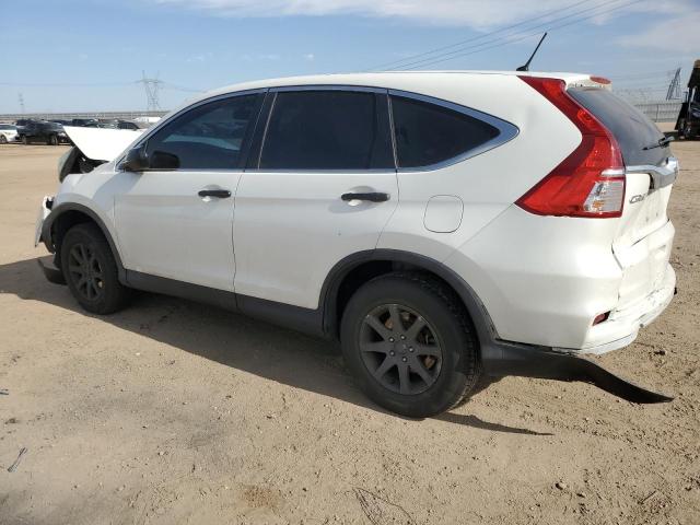 Photo 2 from auction – 2015 HONDA CR-V LX with VIN 5J6RM4H36FL047939