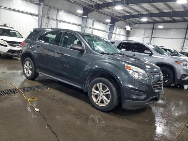 Photo 4 from auction – 2017 CHEVROLET EQUINOX LS with VIN 2GNALBEK3H1605686