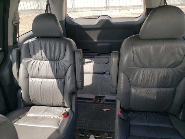 Photo 10 from auction – 2007 HONDA ODYSSEY EX with VIN 5FNRL38797B108274