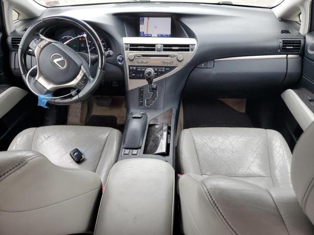 Photo 8 from auction – 2013 LEXUS RX 450H with VIN JTJBC1BAXD2436423
