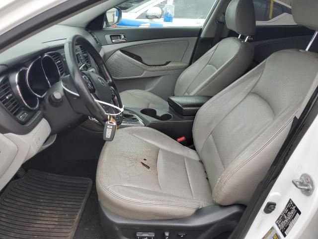 Photo 7 from auction – 2012 KIA OPTIMA EX with VIN 5XXGN4A77CG080905
