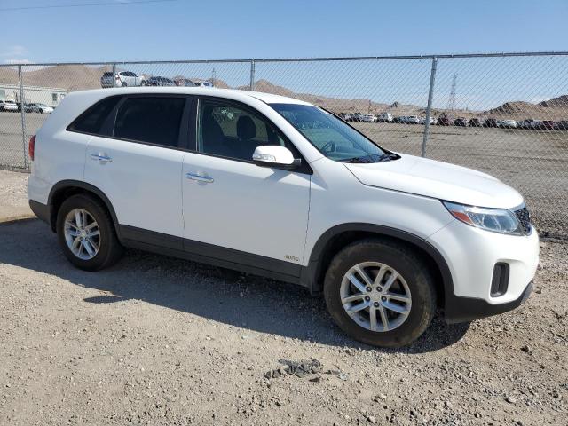 Photo 4 from auction – 2015 KIA SORENTO LX with VIN 5XYKTCA60FG551021