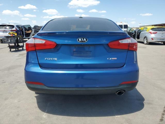 Photo 6 from auction – 2014 KIA FORTE EX with VIN KNAFX4A88E5119682