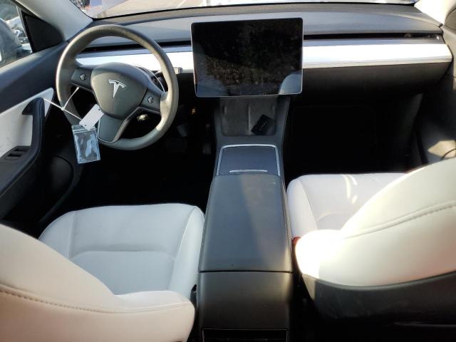 Photo 8 from auction – 2021 TESLA MODEL Y with VIN 5YJYGAEE8MF229123