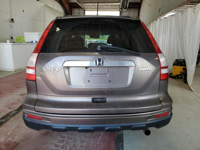 Photo 6 from auction – 2011 HONDA CR-V EXL with VIN 5J6RE4H76BL059891