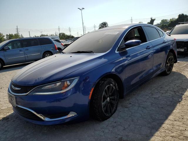 CHRYSLER 200 2015 with VIN 1C3CCCABXFN563269 - Photo from auction
