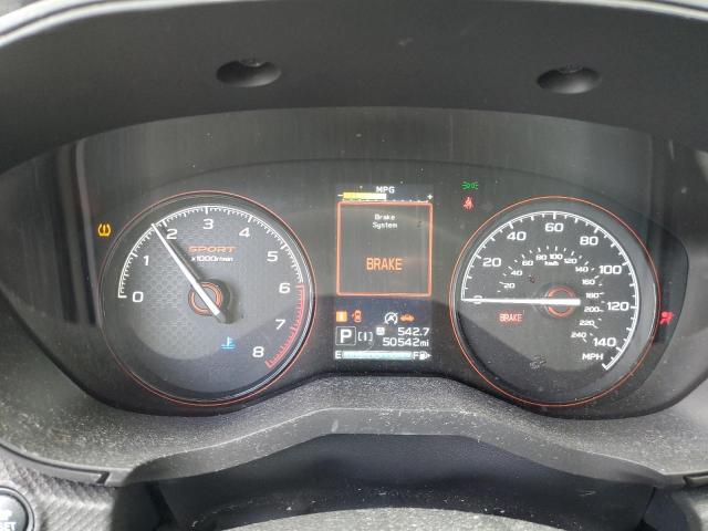Photo 9 from auction – 2021 SUBARU FORESTER S with VIN JF2SKARC6MH443977
