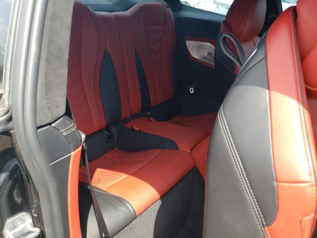 Photo 10 from auction – 2019 BMW M850XI with VIN WBABC4C50KBU95884