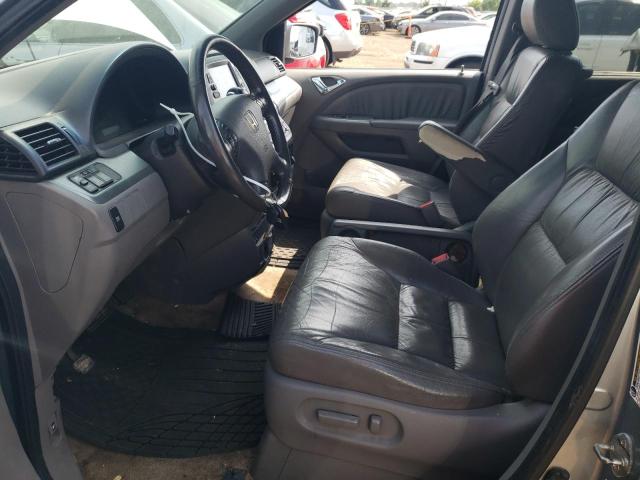 Photo 7 from auction – 2008 HONDA ODYSSEY EX with VIN 5FNRL38778B052143