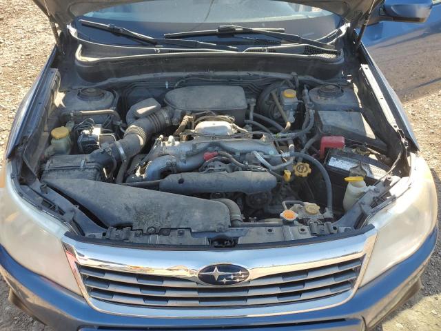 Photo 11 from auction – 2010 SUBARU FORESTER 2 with VIN JF2SH6CC8AH802665