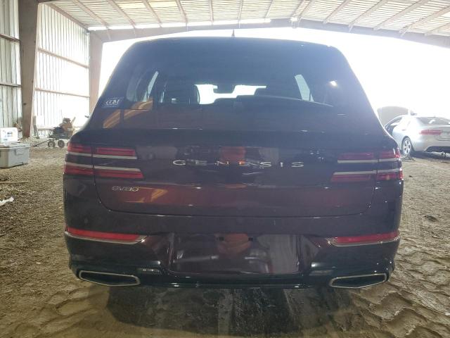 Photo 6 from auction – 2021 GENESIS GV80 BASE with VIN KMUHB4SB0MU040352