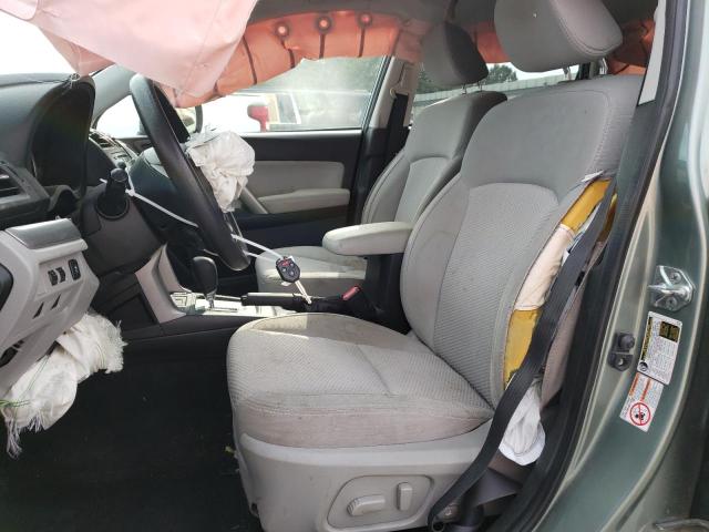 Photo 7 from auction – 2015 SUBARU FORESTER 2 with VIN JF2SJADC8FH509894