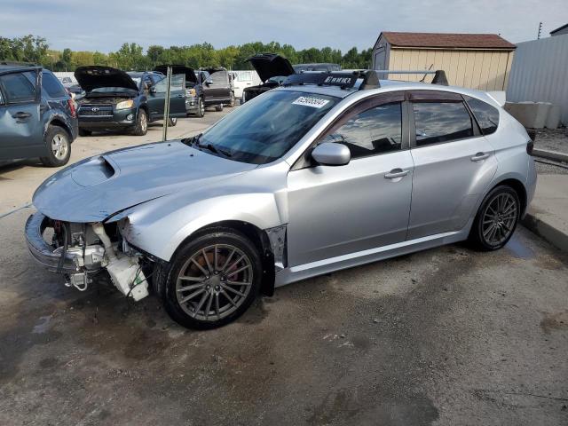 SUBARU IMPREZA WR 2014 with VIN JF1GR7E66EG247540 - Photo from auction