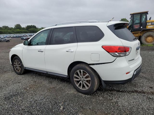 Photo 2 from auction – 2015 NISSAN PATHFINDER with VIN 5N1AR2MM4FC722030