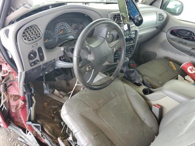 Photo 8 from auction – 2002 CHEVROLET TRAILBLAZE with VIN 1GNDS13S822187923