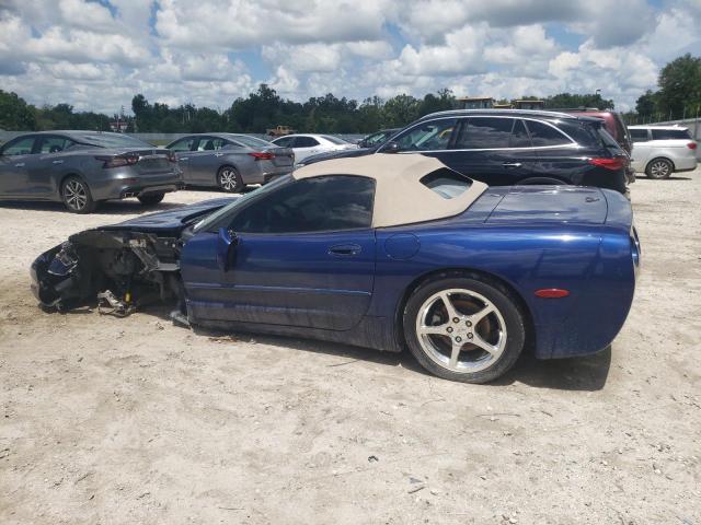 Photo 2 from auction – 2004 CHEVROLET CORVETTE with VIN 1G1YY32G145109785