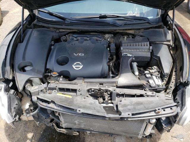 Photo 11 from auction – 2014 NISSAN MAXIMA S with VIN 1N4AA5AP5EC444688