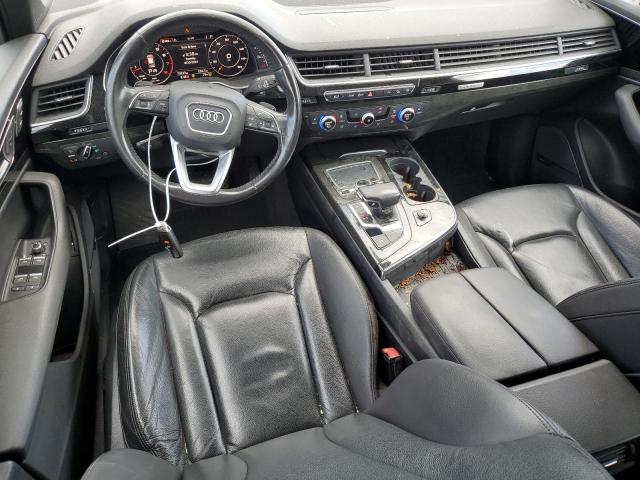 Photo 8 from auction – 2017 AUDI Q7 with VIN WA1LAAF79HD036286