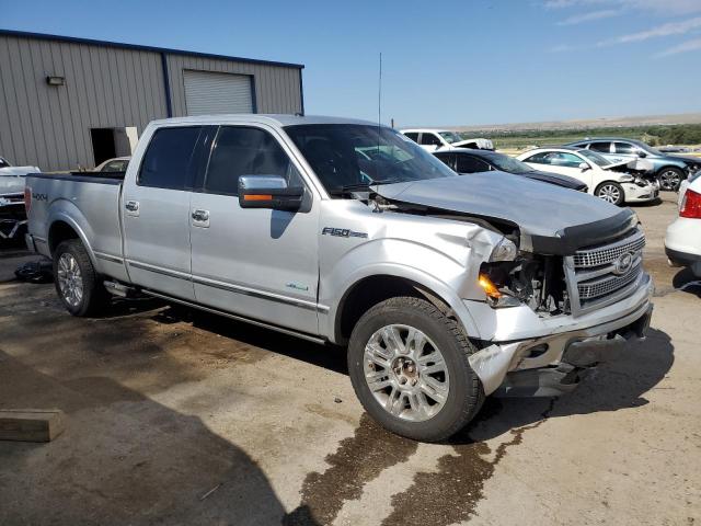 Photo 4 from auction – 2011 FORD F150 SUPER with VIN 1FTFW1ET4BFB02905