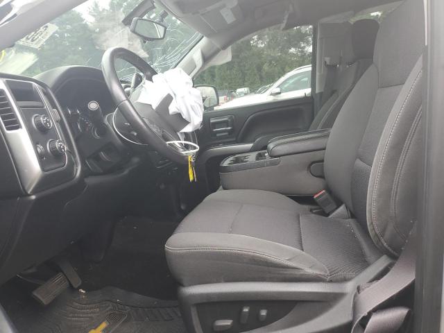 Photo 7 from auction – 2015 CHEVROLET SILVERADO with VIN 3GCUKREH8FG479903