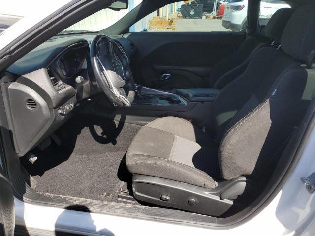 Photo 7 from auction – 2022 DODGE CHALLENGER with VIN 2C3CDZKG2NH132619