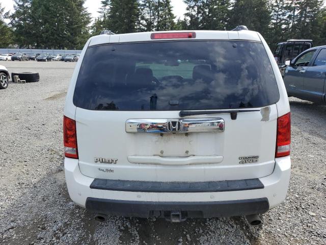 Photo 6 from auction – 2011 HONDA PILOT TOUR with VIN 5FNYF4H93BB099977