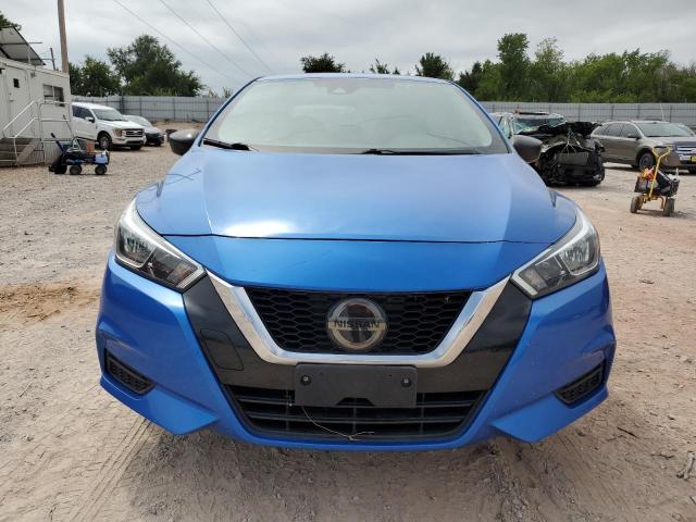 Photo 5 from auction – 2020 NISSAN VERSA S with VIN 3N1CN8DV7LL916316
