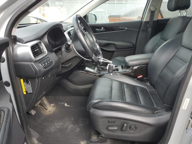 Photo 7 from auction – 2016 KIA SORENTO EX with VIN 5XYPHDA54GG023617