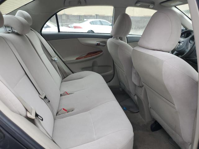 Photo 10 from auction – 2009 TOYOTA COROLLA BA with VIN JTDBL40E399057272