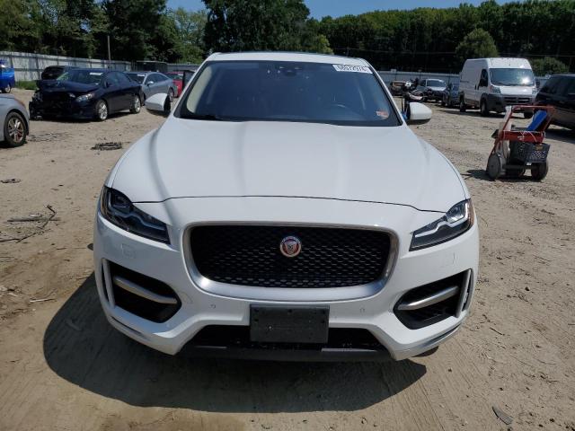 Photo 5 from auction – 2017 JAGUAR F-PACE with VIN SADCL2BV9HA062869