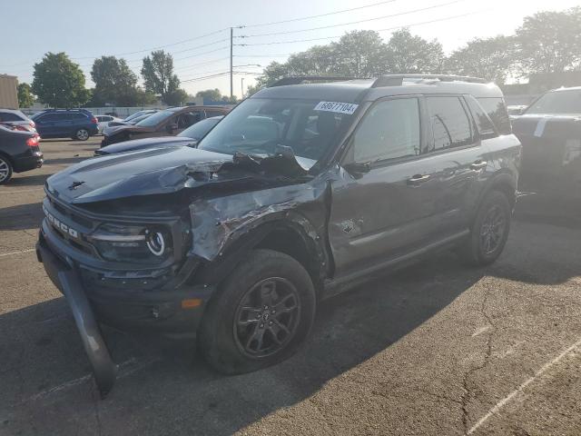 Photo 1 from auction – 2022 FORD BRONCO SPO with VIN 3FMCR9B68NRD98604