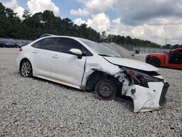 Photo 4 from auction – 2020 TOYOTA COROLLA LE with VIN JTDEPRAEXLJ082298