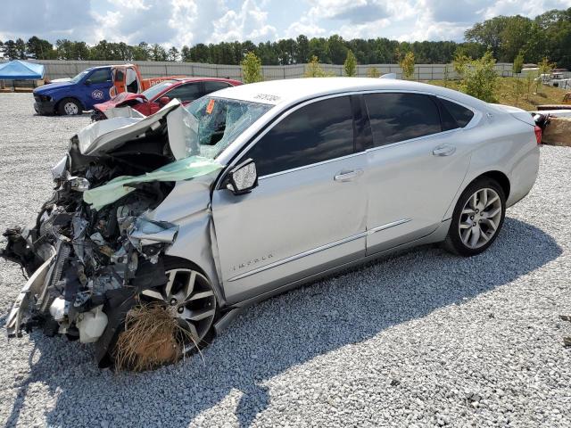 CHEVROLET IMPALA PRE 2018 with VIN 2G1125S35J9136269 - Photo from auction