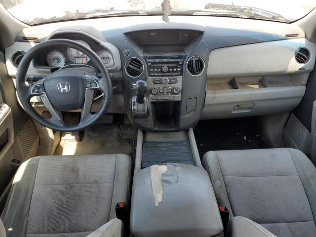 Photo 8 from auction – 2012 HONDA PILOT EX with VIN 5FNYF4H47CB014418