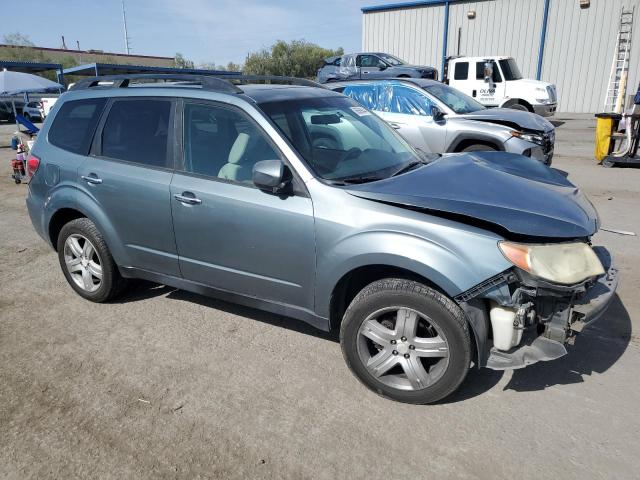 Photo 4 from auction – 2010 SUBARU FORESTER 2 with VIN JF2SH6CCXAH710098