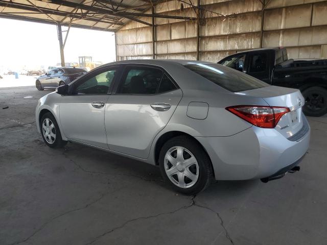 Photo 2 from auction – 2014 TOYOTA COROLLA L with VIN 5YFBURHEXEP166556