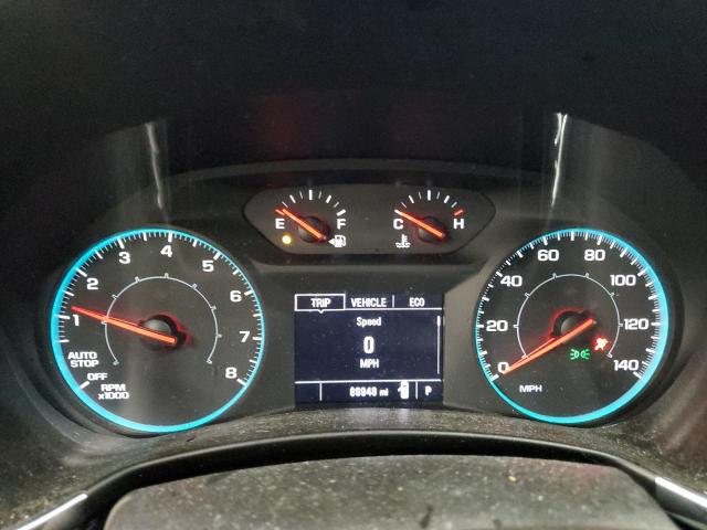 Photo 9 from auction – 2019 CHEVROLET EQUINOX LS with VIN 3GNAXSEV3KS568682